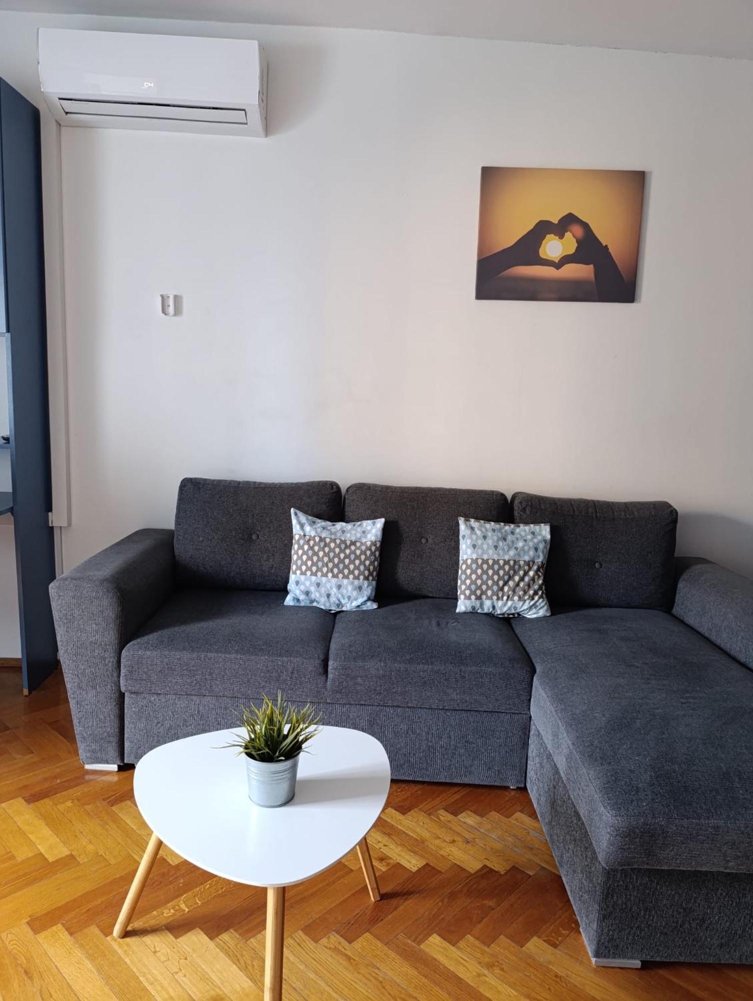 Apartment Azure سبليت المظهر الخارجي الصورة