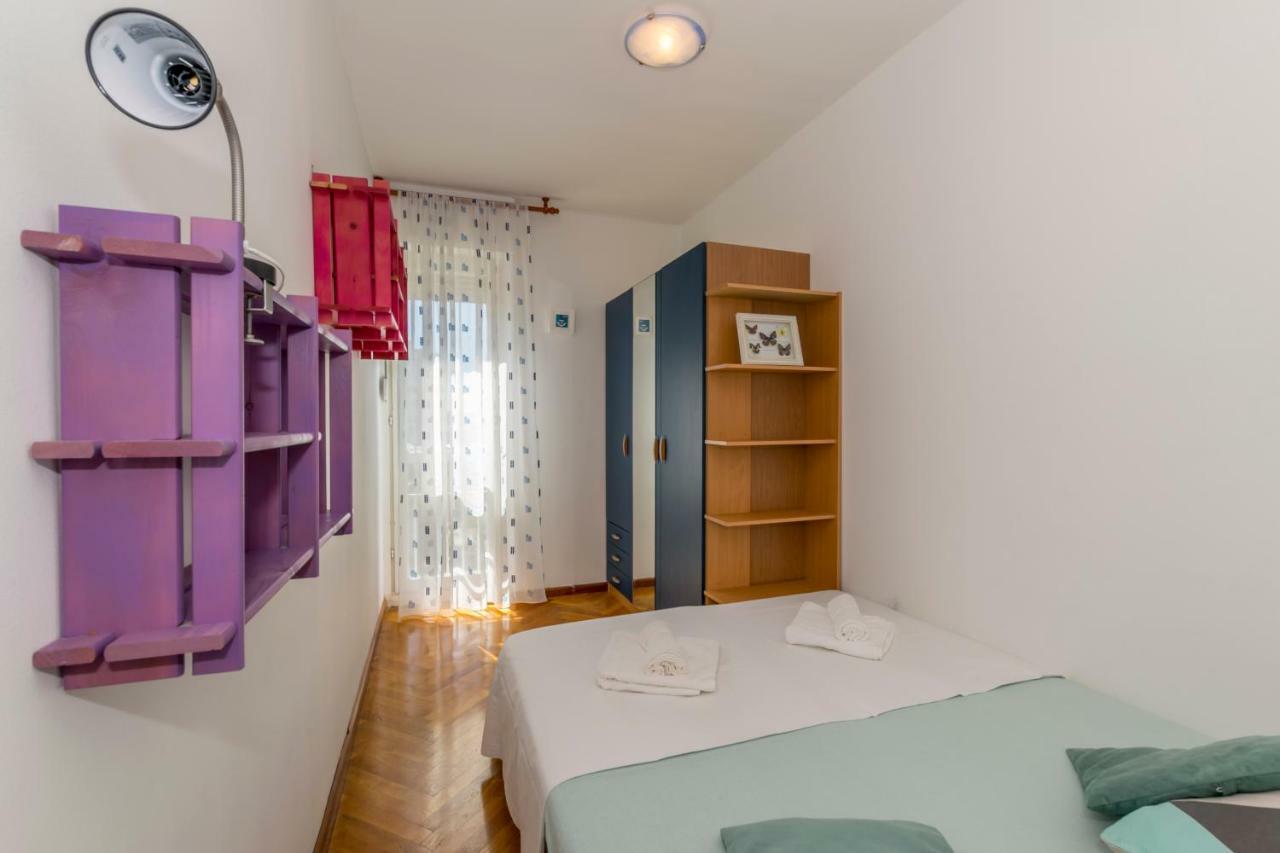 Apartment Azure سبليت المظهر الخارجي الصورة