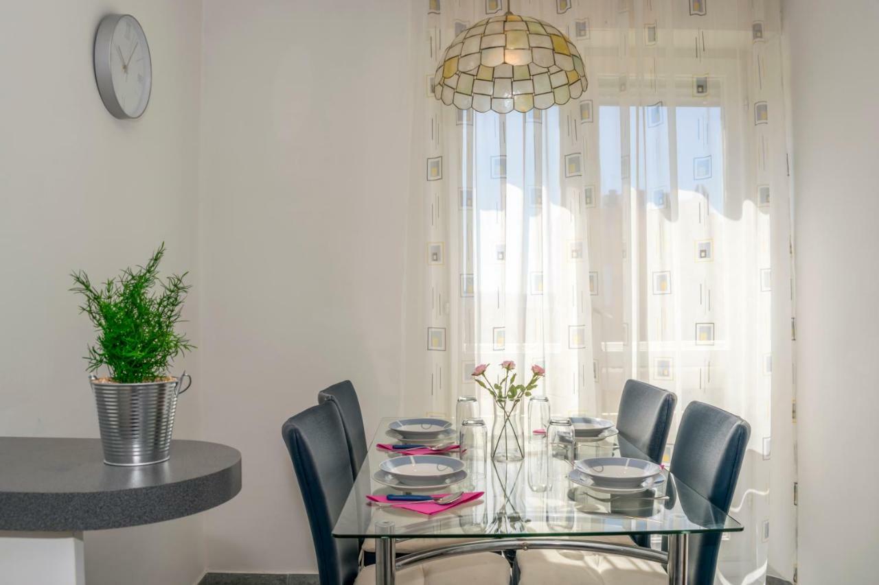 Apartment Azure سبليت المظهر الخارجي الصورة