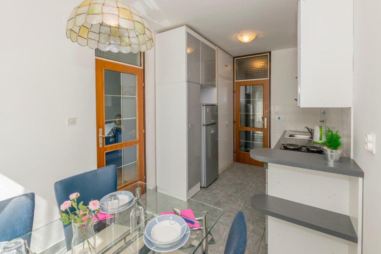 Apartment Azure سبليت المظهر الخارجي الصورة