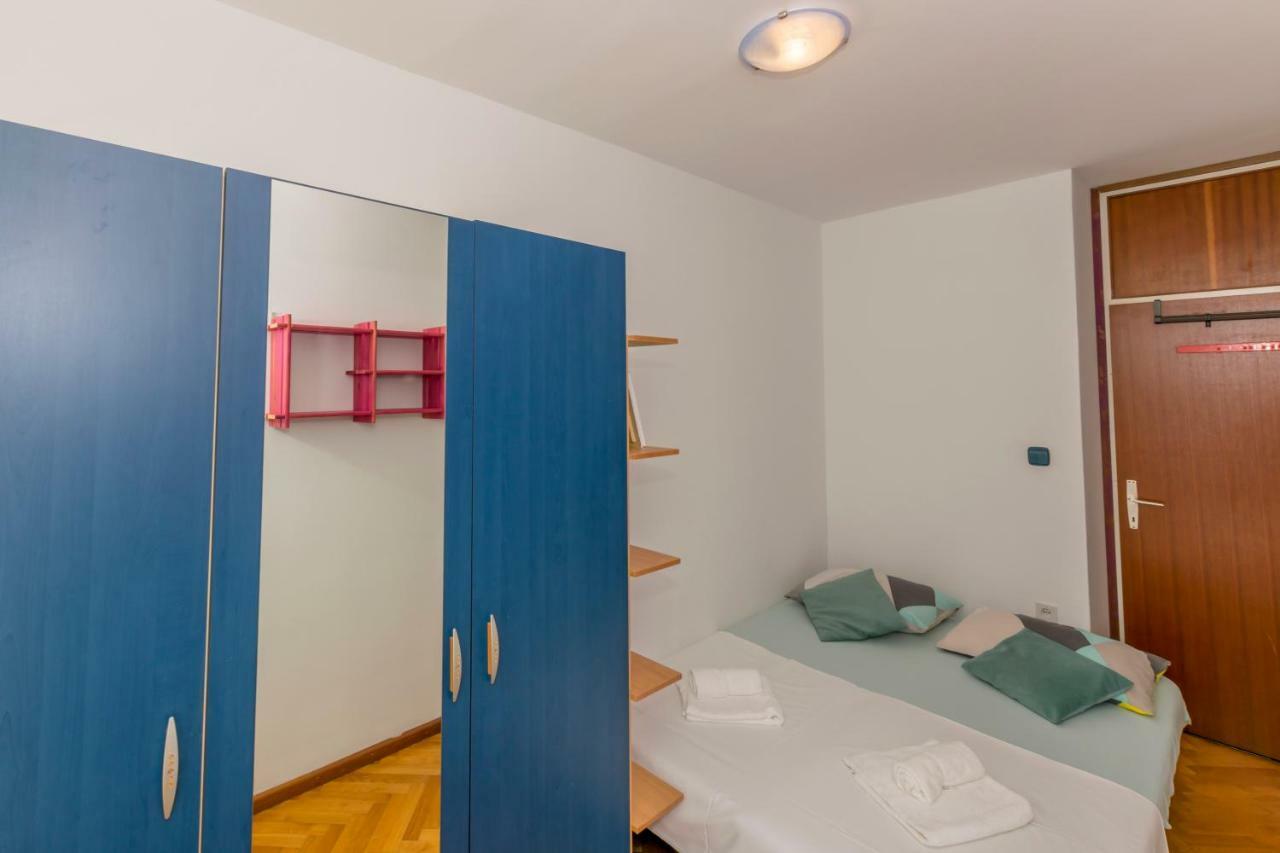 Apartment Azure سبليت المظهر الخارجي الصورة