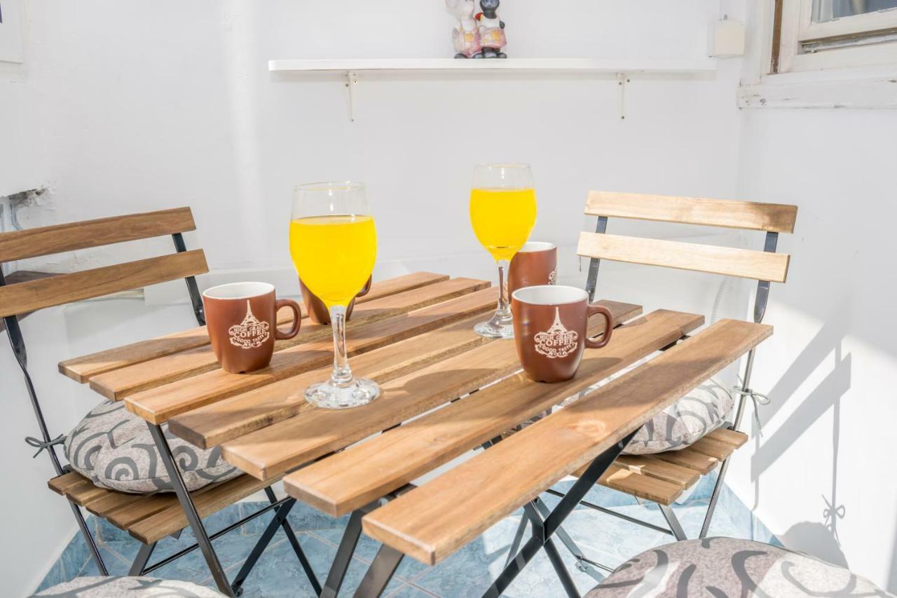 Apartment Azure سبليت المظهر الخارجي الصورة