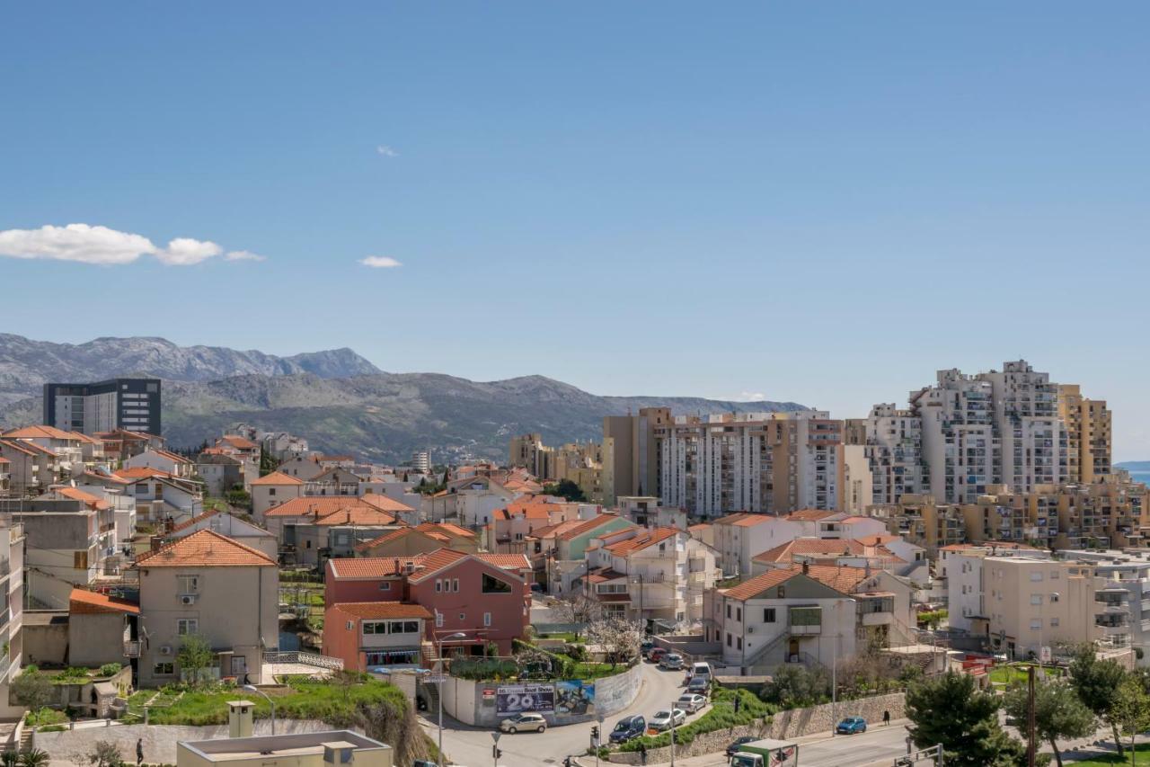 Apartment Azure سبليت المظهر الخارجي الصورة